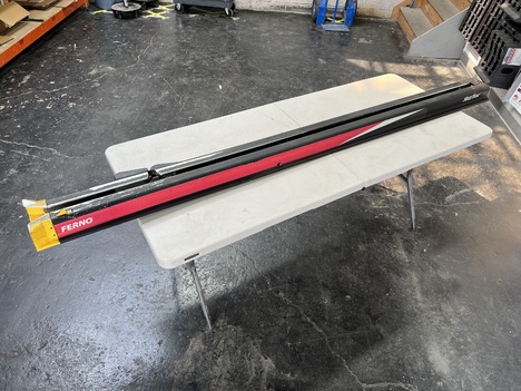  Ferno Stat Trac Cot Retention #1141