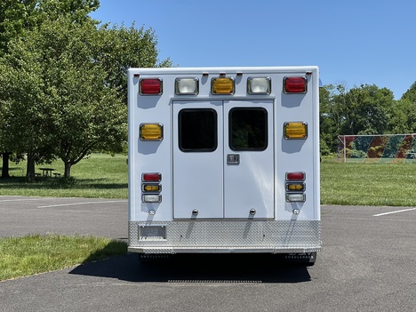 USED 2012 CHEVROLET G3500 TYPE III AMBULANCE TRUCK #$vid