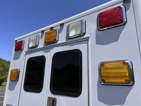 USED 2012 CHEVROLET G3500 TYPE III AMBULANCE TRUCK #$vid
