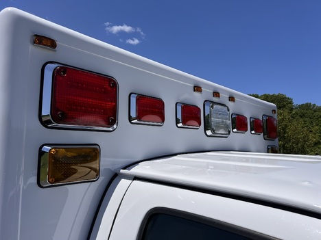 USED 2012 CHEVROLET G3500 TYPE III AMBULANCE TRUCK #$vid