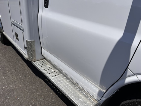USED 2012 CHEVROLET G3500 TYPE III AMBULANCE TRUCK #$vid