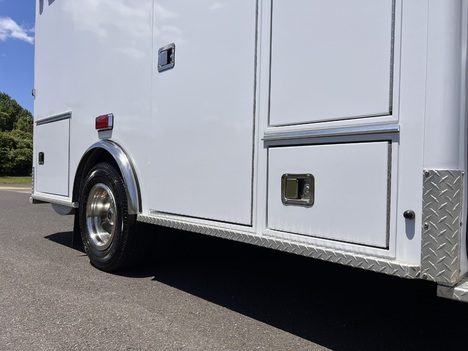 USED 2012 CHEVROLET G3500 TYPE III AMBULANCE TRUCK #$vid