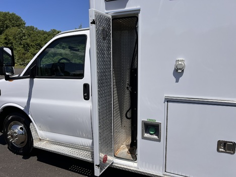 USED 2012 CHEVROLET G3500 TYPE III AMBULANCE TRUCK #$vid