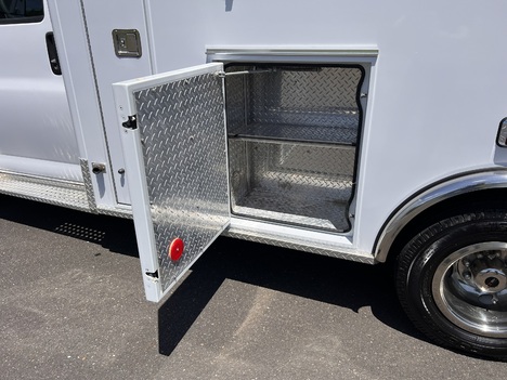 USED 2012 CHEVROLET G3500 TYPE III AMBULANCE TRUCK #$vid