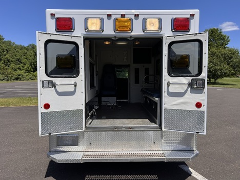 USED 2012 CHEVROLET G3500 TYPE III AMBULANCE TRUCK #$vid