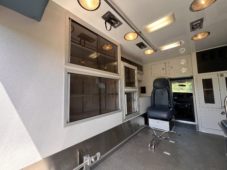 USED 2012 CHEVROLET G3500 TYPE III AMBULANCE TRUCK #$vid