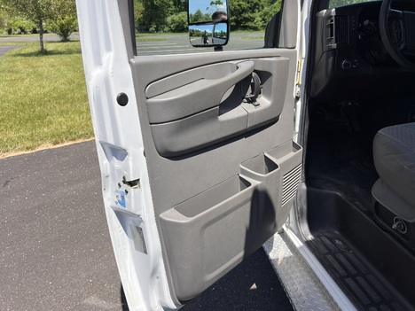USED 2012 CHEVROLET G3500 TYPE III AMBULANCE TRUCK #$vid