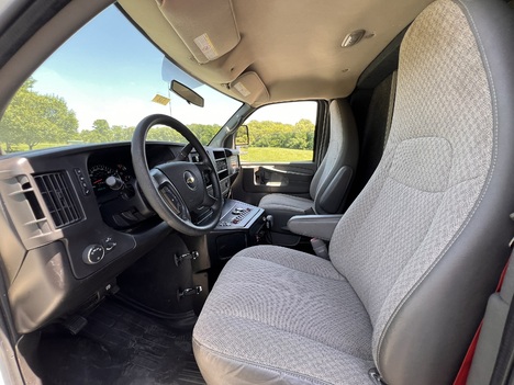 USED 2012 CHEVROLET G3500 TYPE III AMBULANCE TRUCK #$vid
