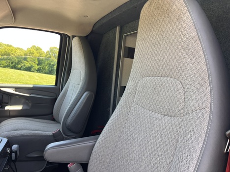 USED 2012 CHEVROLET G3500 TYPE III AMBULANCE TRUCK #$vid