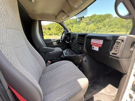 USED 2012 CHEVROLET G3500 TYPE III AMBULANCE TRUCK #$vid