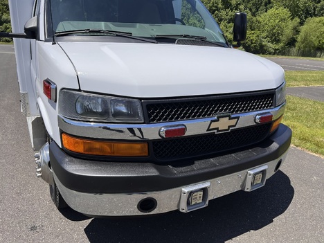 USED 2012 CHEVROLET G3500 TYPE III AMBULANCE TRUCK #$vid