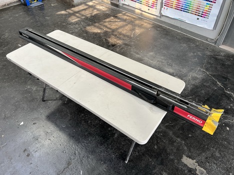  Ferno Stat Trac Cot Retention #1157