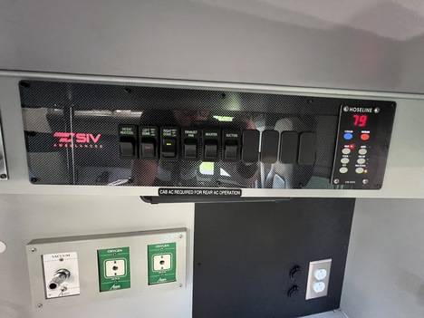 REMOUNTED 2023 FORD F350 TYPE I AMBULANCE TRUCK #$vid