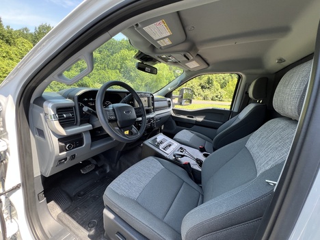 REMOUNTED 2023 FORD F350 TYPE I AMBULANCE TRUCK #$vid