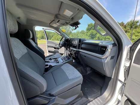 REMOUNTED 2023 FORD F350 TYPE I AMBULANCE TRUCK #$vid