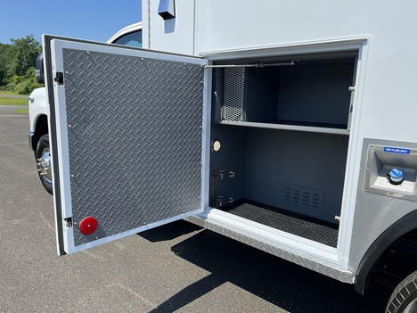 REMOUNTED 2023 FORD F350 TYPE I AMBULANCE TRUCK #$vid