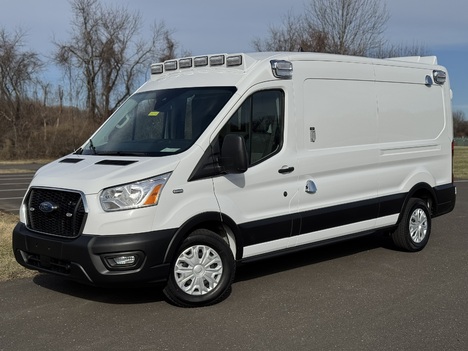 NEW 2021 FORD TRANSIT T250 TYPE II AMBULANCE TRUCK #$vid