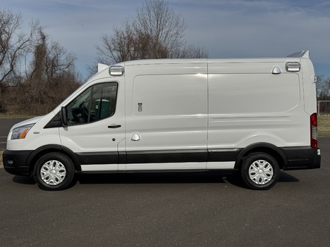 NEW 2021 FORD TRANSIT T250 TYPE II AMBULANCE TRUCK #$vid