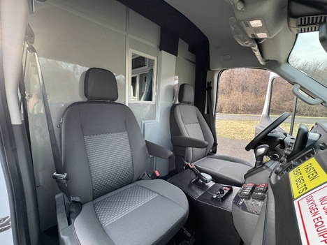 NEW 2021 FORD TRANSIT T250 TYPE II AMBULANCE TRUCK #$vid
