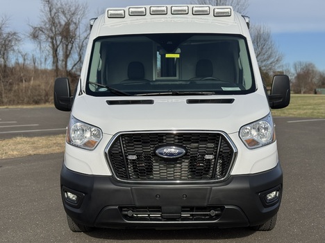 NEW 2021 FORD TRANSIT T250 TYPE II AMBULANCE TRUCK #$vid