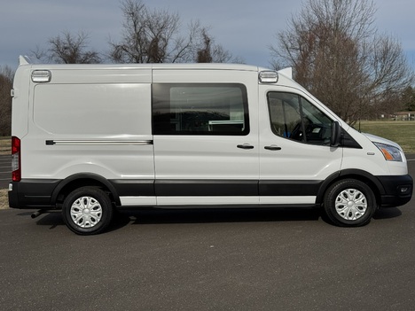 NEW 2021 FORD TRANSIT T250 TYPE II AMBULANCE TRUCK #$vid