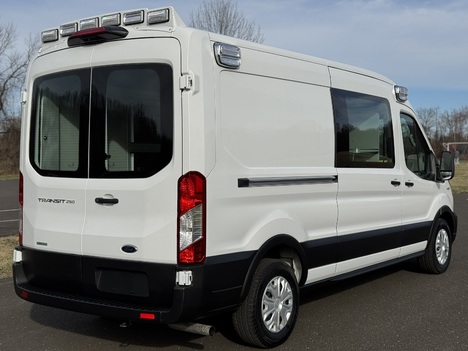 NEW 2021 FORD TRANSIT T250 TYPE II AMBULANCE TRUCK #$vid