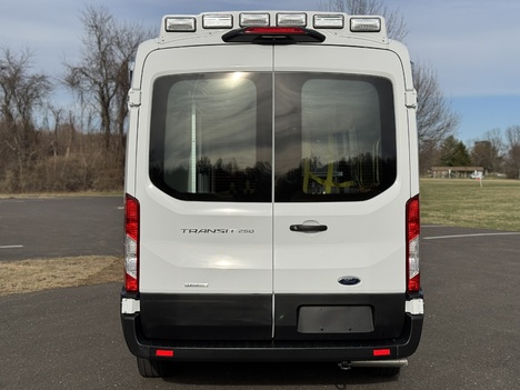 NEW 2021 FORD TRANSIT T250 TYPE II AMBULANCE TRUCK #$vid