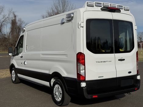 NEW 2021 FORD TRANSIT T250 TYPE II AMBULANCE TRUCK #$vid
