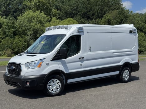 2021 Ford Transit T250 Type II Ambulance #1174 2021 Ford Transit T250 Type II Ambulance #1174