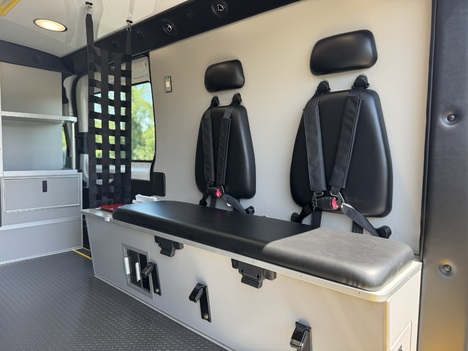 NEW 2021 FORD TRANSIT T250 TYPE II AMBULANCE TRUCK #$vid