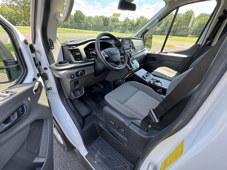 NEW 2021 FORD TRANSIT T250 TYPE II AMBULANCE TRUCK #$vid