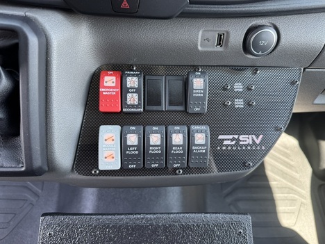 NEW 2021 FORD TRANSIT T250 TYPE II AMBULANCE TRUCK #$vid