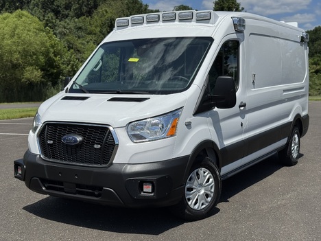 NEW 2021 FORD TRANSIT T250 TYPE II AMBULANCE TRUCK #$vid