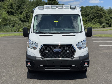 NEW 2021 FORD TRANSIT T250 TYPE II AMBULANCE TRUCK #$vid