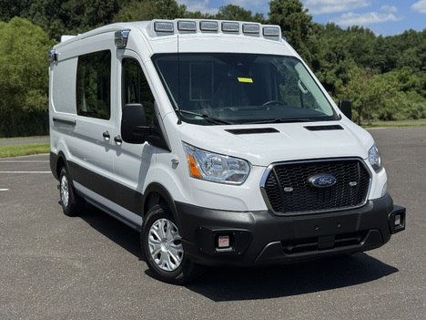 NEW 2021 FORD TRANSIT T250 TYPE II AMBULANCE TRUCK #$vid
