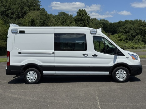 NEW 2021 FORD TRANSIT T250 TYPE II AMBULANCE TRUCK #$vid