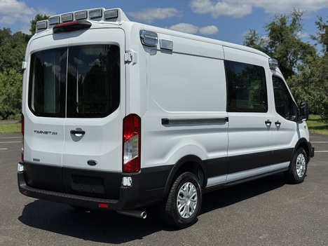 NEW 2021 FORD TRANSIT T250 TYPE II AMBULANCE TRUCK #$vid