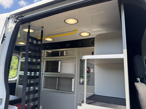 NEW 2021 FORD TRANSIT T250 TYPE II AMBULANCE TRUCK #$vid