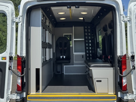 NEW 2021 FORD TRANSIT T250 TYPE II AMBULANCE TRUCK #$vid