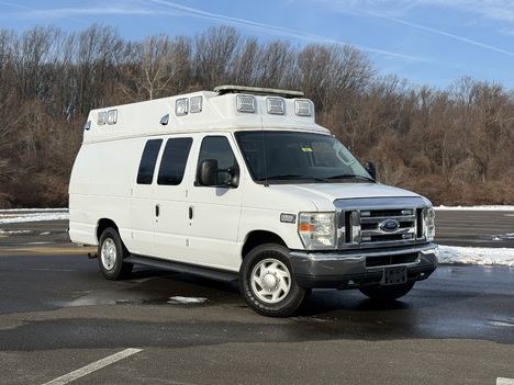 2013 Ford E350 Type II Ambulance #1175