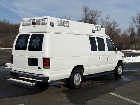 USED 2013 FORD E350 TYPE II AMBULANCE TRUCK #$vid