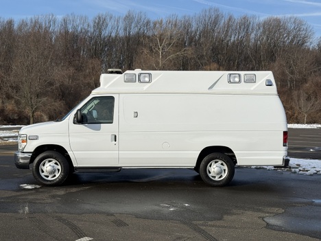 USED 2013 FORD E350 TYPE II AMBULANCE TRUCK #$vid
