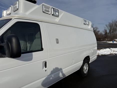 USED 2013 FORD E350 TYPE II AMBULANCE TRUCK #$vid