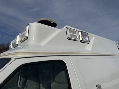 USED 2013 FORD E350 TYPE II AMBULANCE TRUCK #$vid