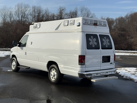USED 2013 FORD E350 TYPE II AMBULANCE TRUCK #$vid