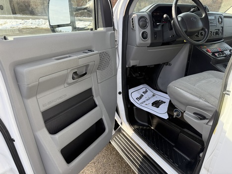 USED 2013 FORD E350 TYPE II AMBULANCE TRUCK #$vid