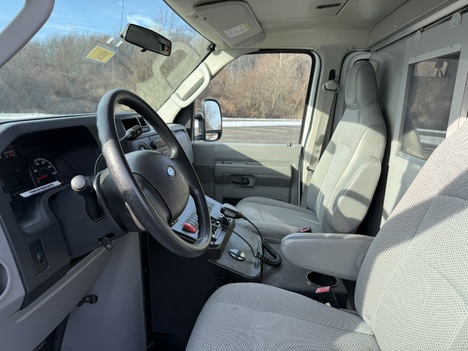 USED 2013 FORD E350 TYPE II AMBULANCE TRUCK #$vid