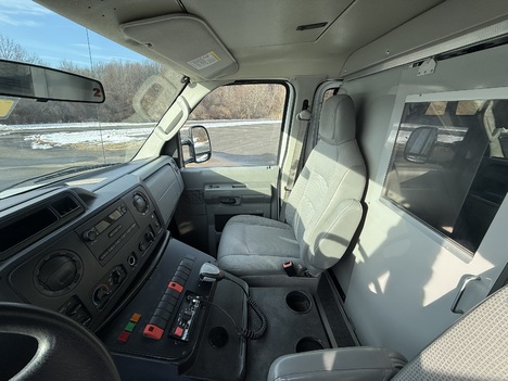 USED 2013 FORD E350 TYPE II AMBULANCE TRUCK #$vid