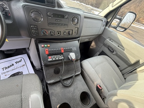 USED 2013 FORD E350 TYPE II AMBULANCE TRUCK #$vid