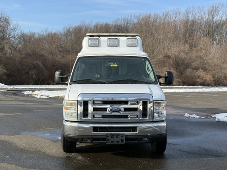 USED 2013 FORD E350 TYPE II AMBULANCE TRUCK #$vid